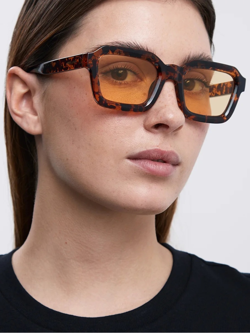 New Meller Nayah Sunglasses Tortoiseshell NAY3-TIGSUN